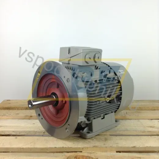 Электродвигатель 1LE1003-1DB23-4JA4-Z Siemens, 11 кВт