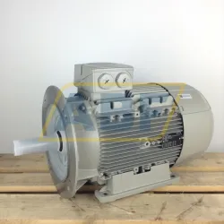 Электродвигатель 1LE1003-1DB43-4JA4-Z Siemens, 15 кВт