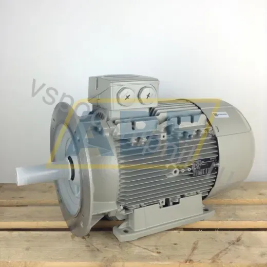 Электродвигатель 1LE1003-1DB43-4JA4-Z Siemens, 15 кВт