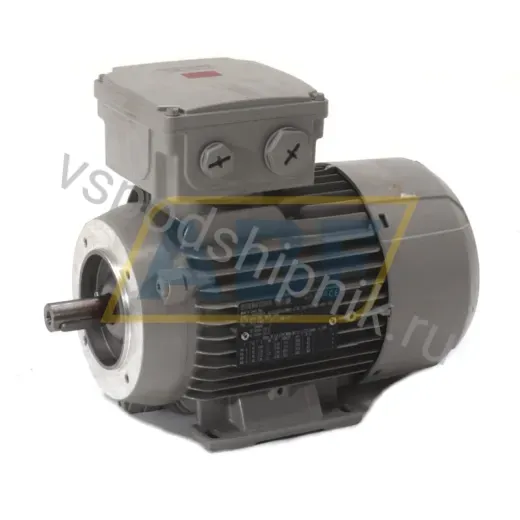 Электродвигатель 1LE1021-0DA32-3NB4-Z B02+L20 Siemens, 1,1 кВт