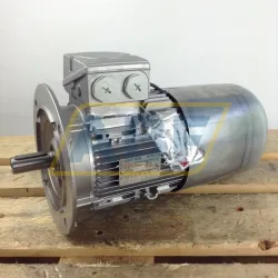 Электродвигатель 1LE1021-1AB59-0FZ4-Z Siemens, 3 кВт