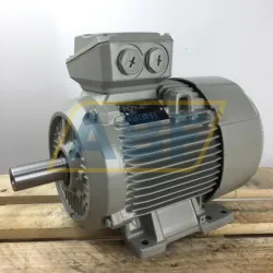 Электродвигатель 1LE1501-1CA14-0AA4 Siemens, 7,5 кВт