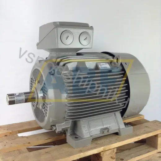 Электродвигатель 1LE1501-2CA23-4AA4 Siemens, 55 кВт