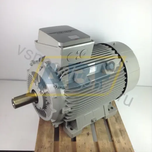 Электродвигатель 1LE1501-3AB43-4AB4-Z Siemens, 160 кВт