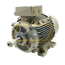 Электродвигатель 1LE1601-2BB03-4AB4-Z Siemens, 37 кВт