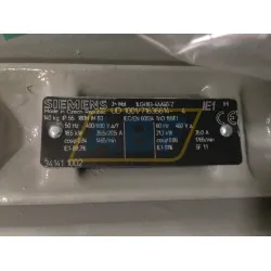 Электродвигатель 1LG4183-4AA66-Z Siemens, 18,5 кВт