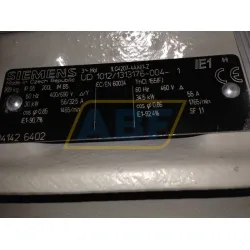Электродвигатель 1LG4207-4AA61-Z Siemens, 30 кВт