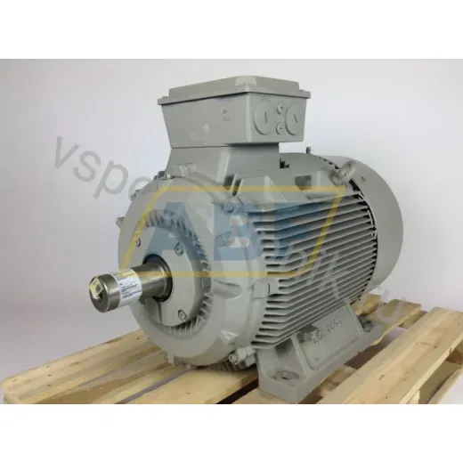 Электродвигатель 1LG4283-4AA60-Z Siemens, 90 кВт