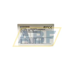 Электродвигатель 1LE1003-2AB53-4AB4 Siemens, 30 кВт