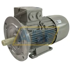 Электродвигатель 1LE1004-1AB52-2JA4-Z Siemens, 3 кВт