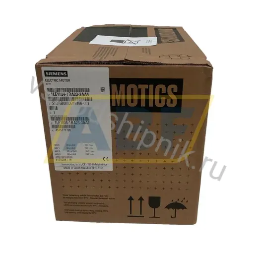Электродвигатель 1LE1004-1BA23-3AA4 Siemens