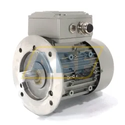 Электродвигатель 1MA7080-4BA31-Z Siemens, 0,55 кВт