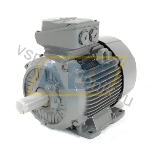 Электродвигатель 1TZ9501-1CC23-4AA4-Z Lönne, 4 кВт