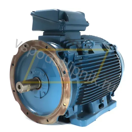Электродвигатель 250K32CI0355M/L6B3 WEG, 250 кВт
