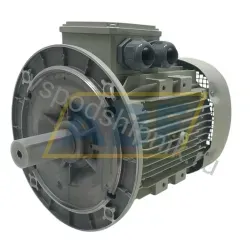 Электродвигатель 2519 514526 3 KTE132S2 Küenle Antriebssysteme