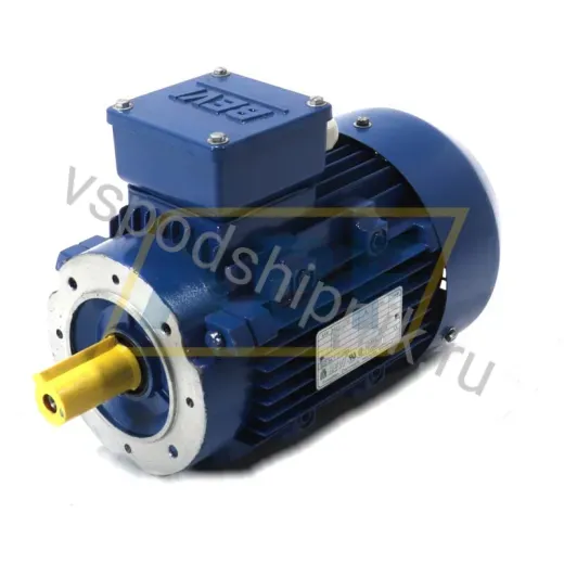 Электродвигатель 2AK90L2-2-B14 BEVI, 3,6 кВт