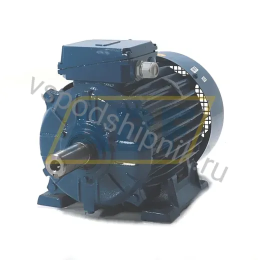 Электродвигатель 2SIE132M6B-B3 Cantoni & C., 5,5 кВт