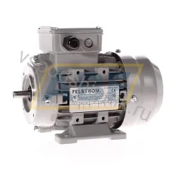 Электродвигатель 3F1A-63MA-2B34 Felstrom, 0,18 кВт