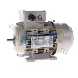 Электродвигатель 3F1A-63MB-2B3 Felstrom, 0,25 кВт