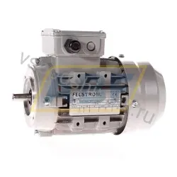 Электродвигатель 3F1A-63MB-4B14 Felstrom, 0,18 кВт