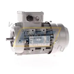 Электродвигатель 3F1A-63MC-2B14 Felstrom, 0,37 кВт