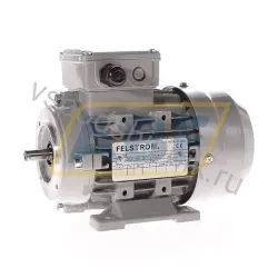 Электродвигатель 3F1A-63MC-2B34 Felstrom, 0,37 кВт