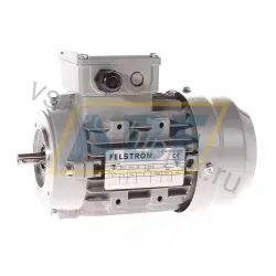 Электродвигатель 3F1A-63MC-4B14 Felstrom, 0,25 кВт