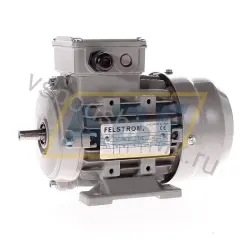 Электродвигатель 3F1A-63MC-4B3 Felstrom, 0,25 кВт