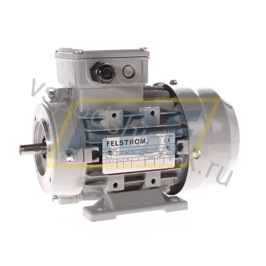 Электродвигатель 3F1A-63MC-4B34 Felstrom, 0,25 кВт