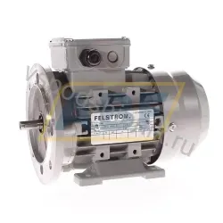 Электродвигатель 3F1A-63MC-4B35 Felstrom, 0,25 кВт