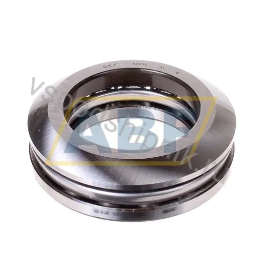 Подшипник упорный шариковый одинарный 53211 SKF 55×90×27.3 мм