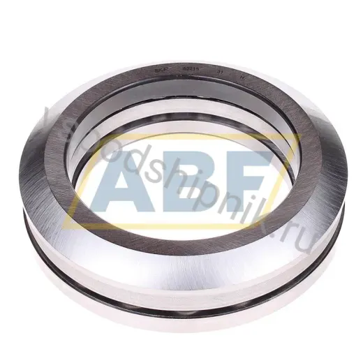 Подшипник упорный шариковый одинарный 53215 SKF 75×110×28.3 мм