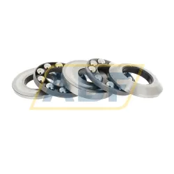 Подшипник упорный шариковый двойной 54306 SKF