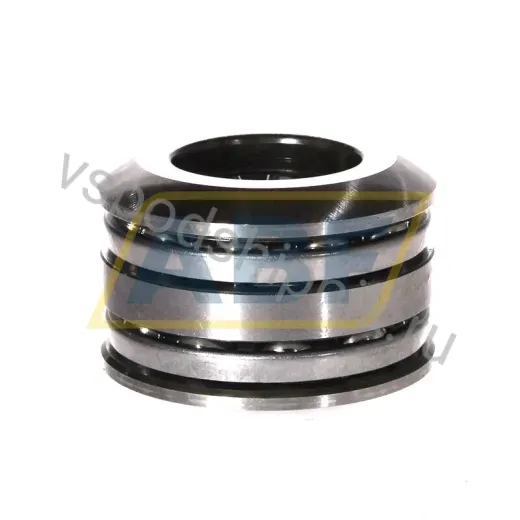 Подшипник упорный шариковый двойной 54307 SKF 30×68×47.2 мм