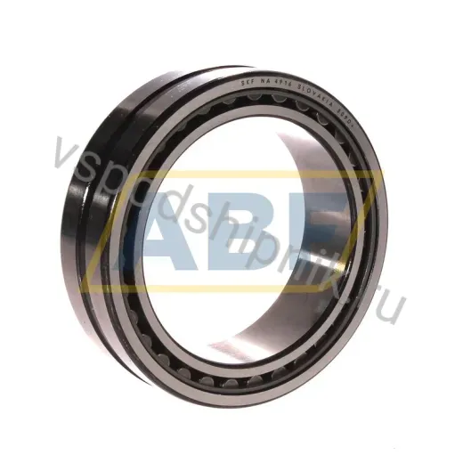 Сепаратор с игольчатыми роликами NA4916 SKF 80×110×30 мм