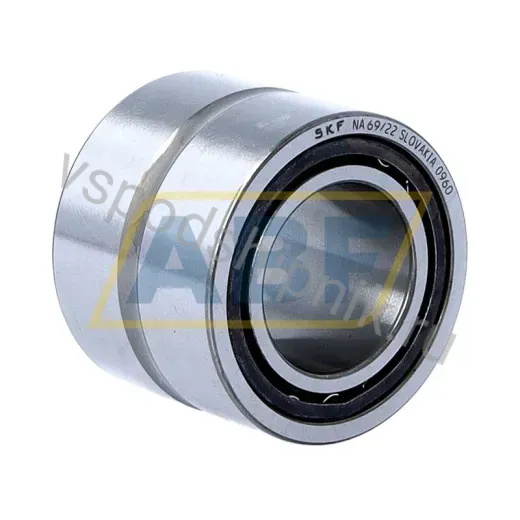 Сепаратор с игольчатыми роликами NA69/22 SKF 22×39×30 мм