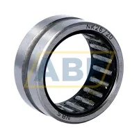 Сепаратор с игольчатыми роликами NK26/16 NBS