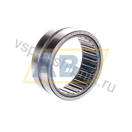 Сепаратор с игольчатыми роликами NK42/20 SKF 42×52×20 мм