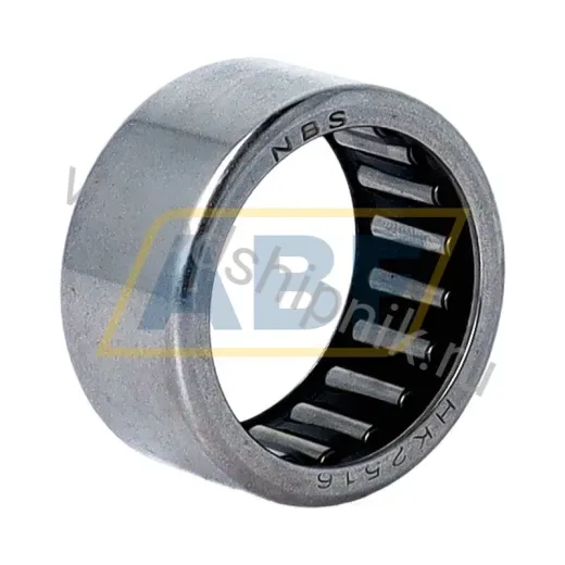 Сепаратор с игольчатыми роликами HK2516 NBS