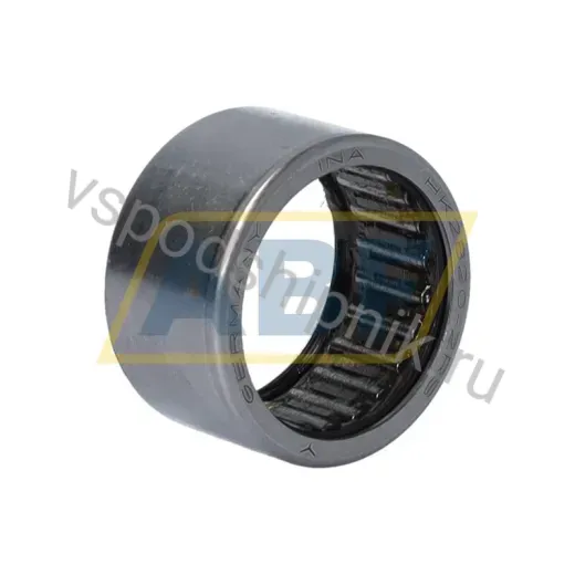 Сепаратор с игольчатыми роликами HK2820-2RS-AS1-L271 INA 28×35×20 мм