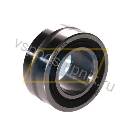 Сепаратор с игольчатыми роликами NA4904 2RS ISB
