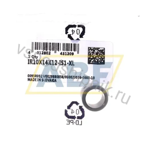 Сепаратор с игольчатыми роликами IR10X14X12-IS1-XL INA