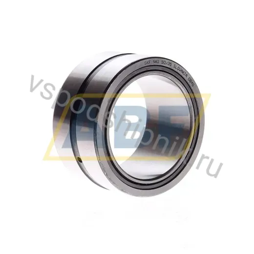 Сепаратор с игольчатыми роликами NKI50/35 SKF 50×68×35 мм