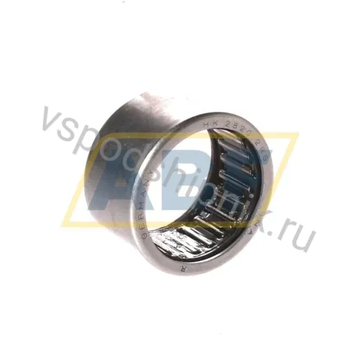 Сепаратор с игольчатыми роликами HK2820 2RS AS1 INA 28×35×20 мм