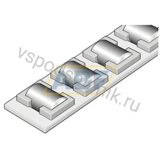 Сепаратор с игольчатыми роликами HR70X888 INA