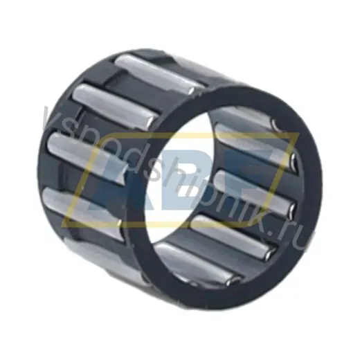 Сепаратор с игольчатыми роликами K12X16X13TN SKF 12×16×13 мм