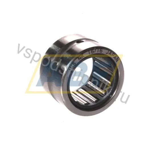 Сепаратор с игольчатыми роликами NK16/16 JNS Nose Seiko