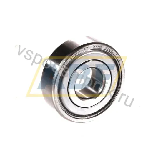 Подшипник шариковый из нержавеющей стали S6201-2Z-HLC FAG