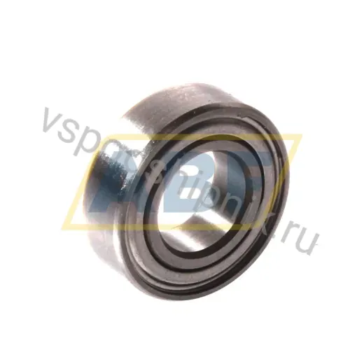 Подшипник шариковый из нержавеющей стали 628/8-2Z/SS AKN