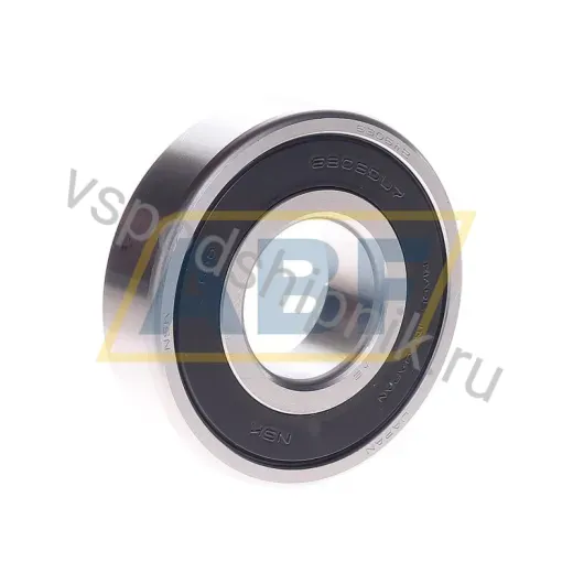 Подшипник шариковый из нержавеющей стали 6306L11-H-20DDU7 NSK
